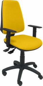 Krzesło biurowe Piqueras y Crespo Elche S I100B10 Żółte 1