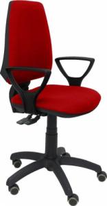 Krzesło biurowe Piqueras y Crespo Elche S BGOLFRP Czerwone 1