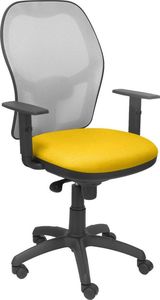 Krzesło biurowe Piqueras y Crespo Żółte 1