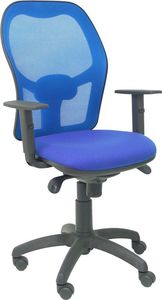 Krzesło biurowe Piqueras y Crespo Niebieskie 1