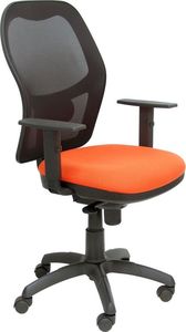 Krzesło biurowe Piqueras y Crespo Bali Pomarańczowe 1