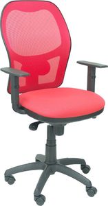 Krzesło biurowe Piqueras y Crespo Bali Czerwone 1