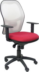 Krzesło biurowe Piqueras y Crespo Jorquera Czerwone 1