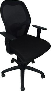 Krzesło biurowe Piqueras y Crespo Jorquera traslak Czarne 1