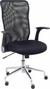 Krzesło biurowe Piqueras y Crespo Minaya 4031NE Czarne 1