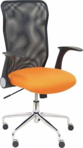 Krzesło biurowe Piqueras y Crespo Krzesło Biurowe Minaya Piqueras y Crespo BALI308 Pomarańczowy 1