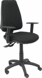 Krzesło biurowe Piqueras y Crespo Elche S I840B10 Czarne 1