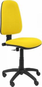 Krzesło biurowe Piqueras y Crespo Sierra Żółte 1