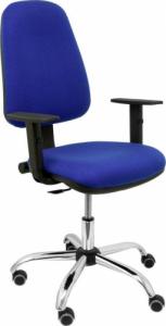 Krzesło biurowe Piqueras y Crespo Socovos I229B10 Niebieskie 1