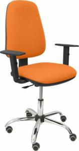 Krzesło biurowe Piqueras y Crespo Socovos I308B10 Pomarańczowe 1