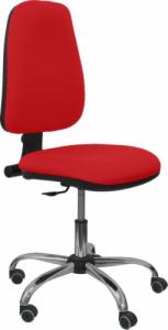 Krzesło biurowe Piqueras y Crespo Socovos BALI350 Czerwone 1