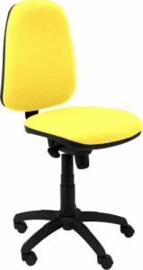 Krzesło biurowe Piqueras y Crespo Tarancón BALI100 Żółte 1