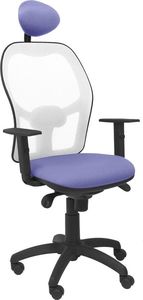 Krzesło biurowe Piqueras y Crespo Jorquera Jasnoniebieskie 1