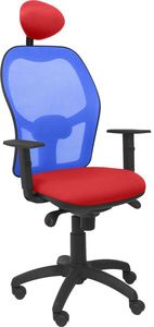 Krzesło biurowe Piqueras y Crespo ALI350C Czerwone 1