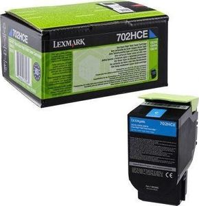 Toner Lexmark LEXMARK Toner LEXMARK 70C2HCE 1