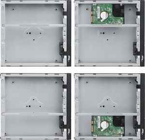 Obudowa Akyga AK-100-01BK 7