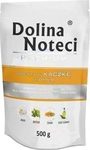 Dolina Noteci DOLINA NOTECI Premium Kaczka z dynią 10x500g 1