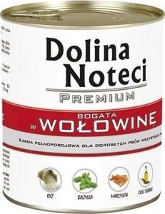 Dolina Noteci Dolina Noteci PREMIUM bogata w wołowinę 6 x 800g 1