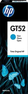 Tusz HP Hewlett-Packard Tusz HP niebieski HP GT52, HPGT52=M0H54AE, 8000 str. 3