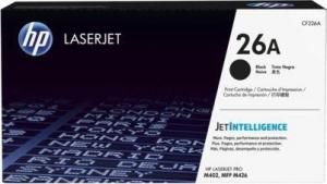 Toner HP 26A Black Oryginał  (CF226A) 1