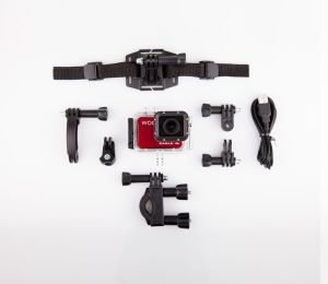 Kamera WOO ACTION CAMERA 4K 4