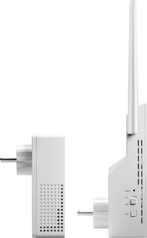 Adapter powerline Asus PL-AC56 KIT AV2 1200 Wi-Fi Powerline Extender 3