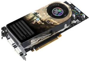 Karta graficzna Asus GeForce 8800 EN8800GTX AquaTank/HTDP/768M 768MB GDDR3 384BIT HDCP 2xDVI 2