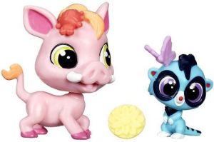 Figurka Hasbro LPS Guziec i Surykatka (A7313EU43/B1736) 1