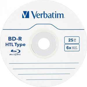 Verbatim BD-R 25 GB 6x 5 sztuk (43836) 2