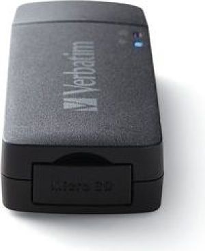 Czytnik Verbatim MediaShare Mini USB 2.0 (49160) 5