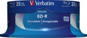 Verbatim BD-R 25 GB 6x 25 sztuk (43837) 2