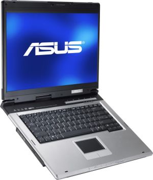Laptop Asus A6M-Q051A A6M-Q051A TL-52 80 512 DVDRW WLAN VHB 3