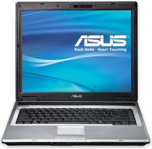 Laptop Asus F2F-5A065A F2F-5A065A T2350 80 512 DVDRW WLAN BT VHB 1