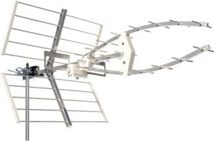 Antena RTV TechniSat TechniYagi T2 HD UHF Outdoor (0000/6024) 1