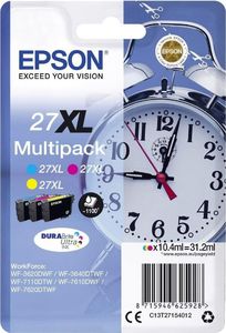 Tusz Epson EPSON Tusz EPSON 27XL Multipack C13T27154012 1