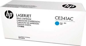 Toner HP 651A Cyan Oryginał  (CE341AC) 1