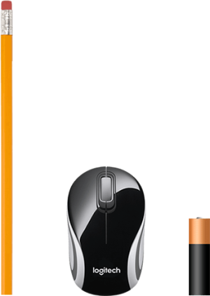 Mysz Logitech M187 (910-002731) 3