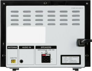 Wieża Sony CMT-SBT20B 3