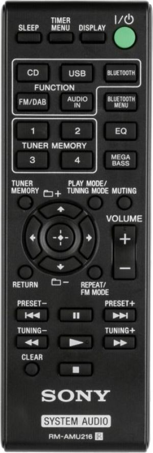 Wieża Sony CMT-SBT20B 4