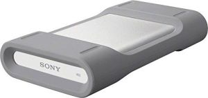 Dysk zewnętrzny HDD Sony HDD 1 TB Srebrny (PSZ-HA1T) 1