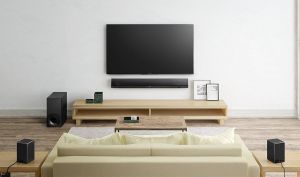 Soundbar Sony HT-NT5 6