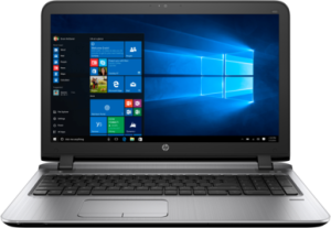 Laptop HP ProBook 450 G3 (W4P36EA) 3