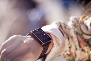 Smartwatch Sony Czarny  (SW2 SW LEDER) 3