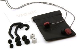 Słuchawki Vsonic GR07 Classic Red 6