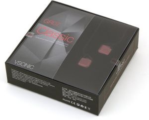 Słuchawki Vsonic GR07 Classic Red 7