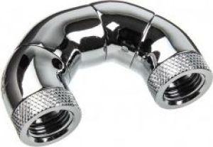 BitsPower Adapter 2x G1/4 cala IG Snake-Style (BP-SR5D) 3