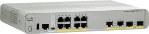Switch Cisco WS-C3560CX-8TC-S 1