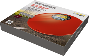 Waga łazienkowa Sencor SBS 1980RD Netnet 2