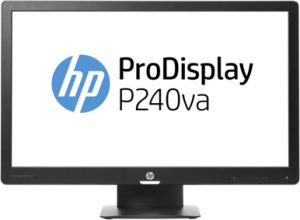 Monitor HP P240va 1