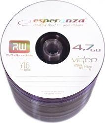 Esperanza DVD+R/100/Cake 4.7GB 16x 1